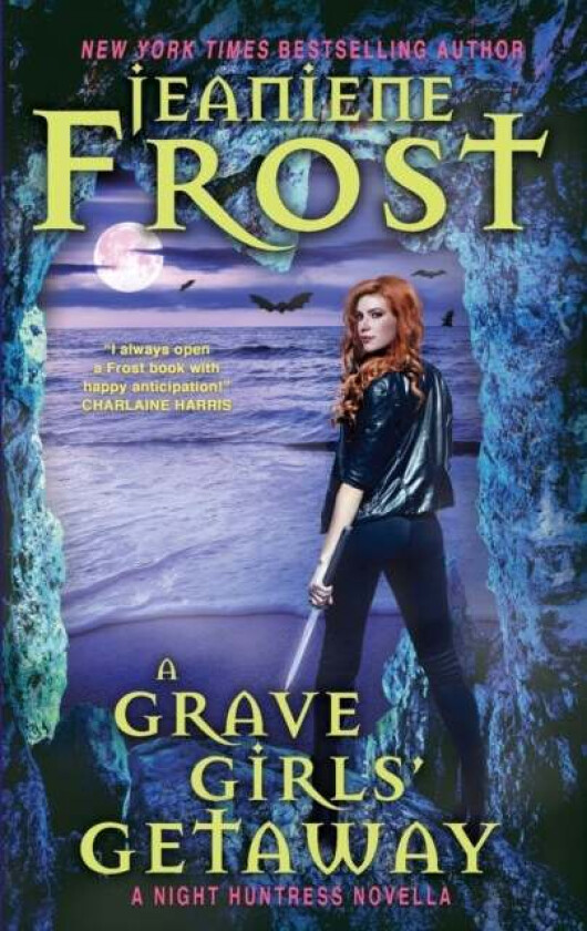 A Grave Girls' Getaway av Jeaniene Frost