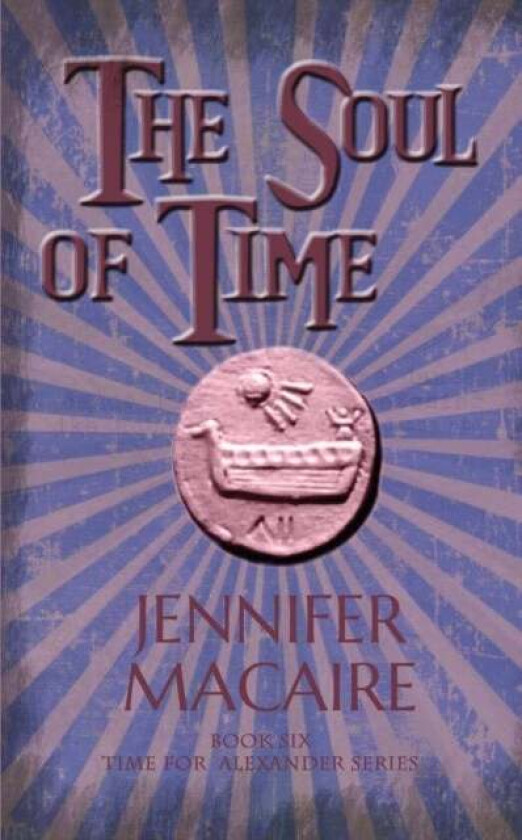 The Soul of Time av Jennifer Macaire