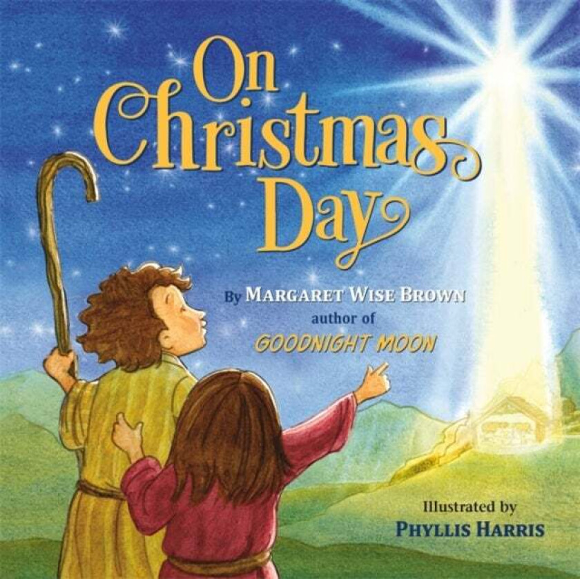 On Christmas Day av Margaret Wise Brown