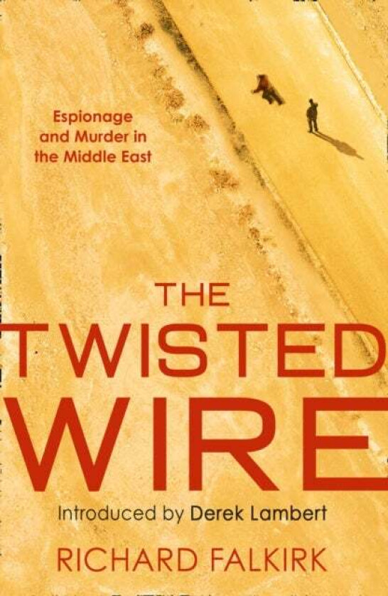 The Twisted Wire av Richard Falkirk