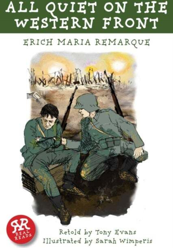 All Quiet on the Western Front av Erich Marie Remarque