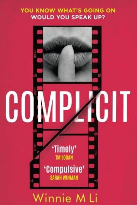 Complicit av Winnie M Li