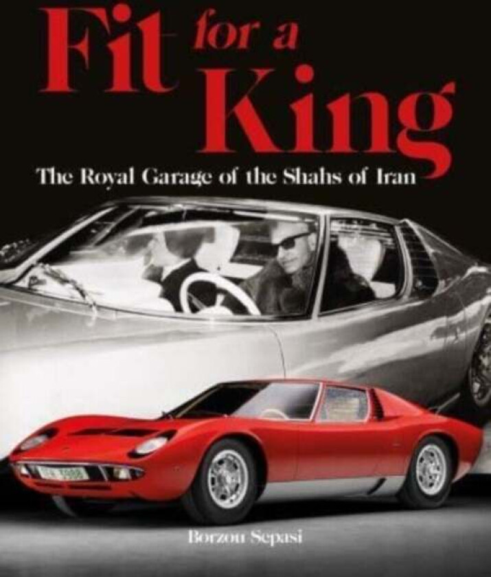 Fit for a King av Borzou Sepasi