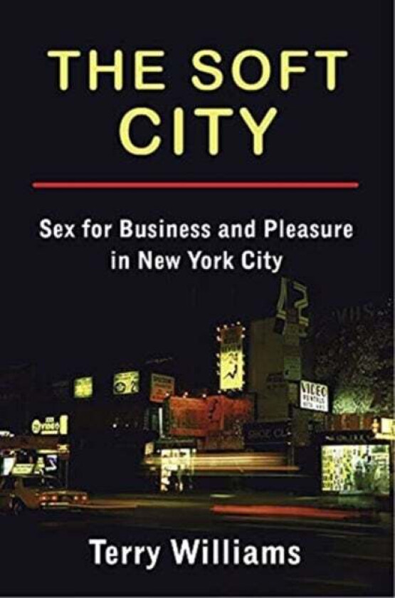 The Soft City av Terry Williams