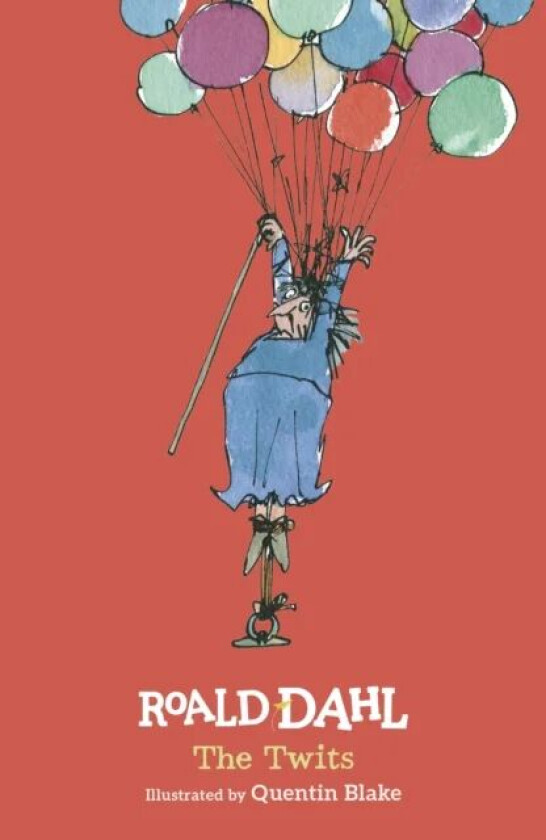 The Twits av Roald Dahl