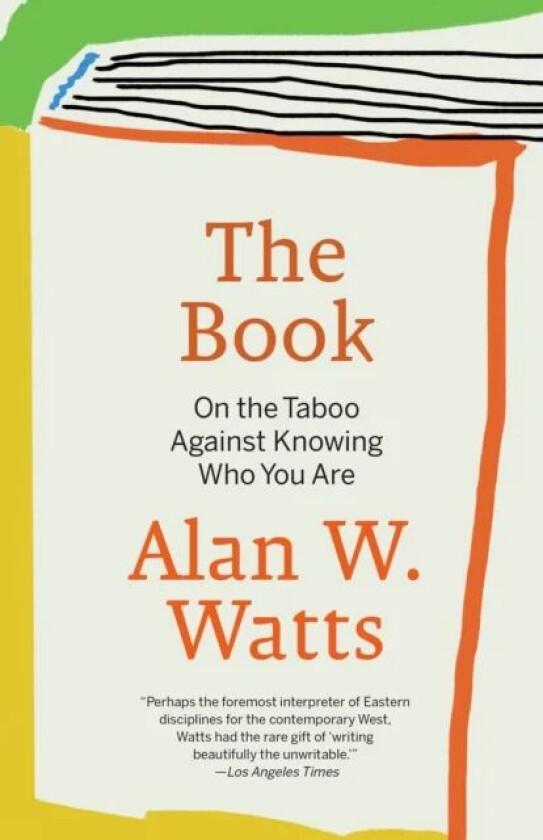 The Book av Alan Watts