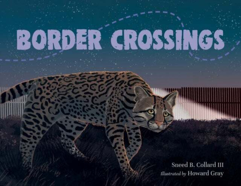 Border Crossings av Sneed B. III Collard