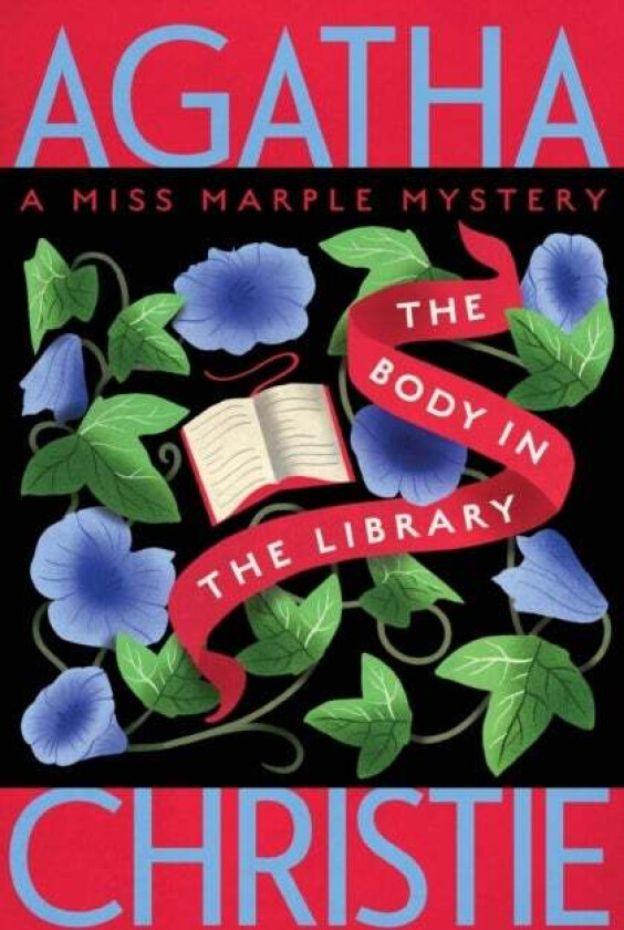 The Body in the Library av Agatha Christie
