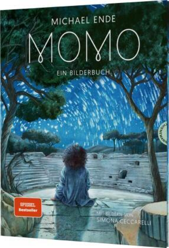 Momo av Michael Ende