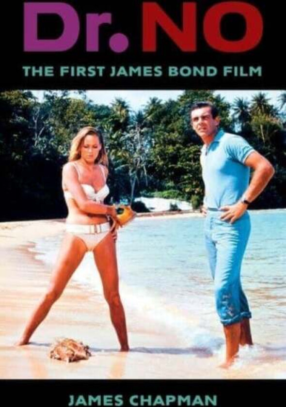 Dr. No av James Chapman