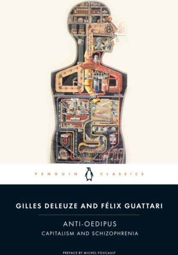 Anti-Oedipus av Gilles Deleuze