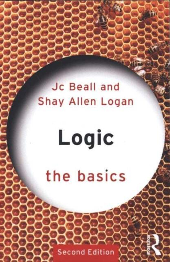 Logic: The Basics av Jc Beall, Shay Allen Logan