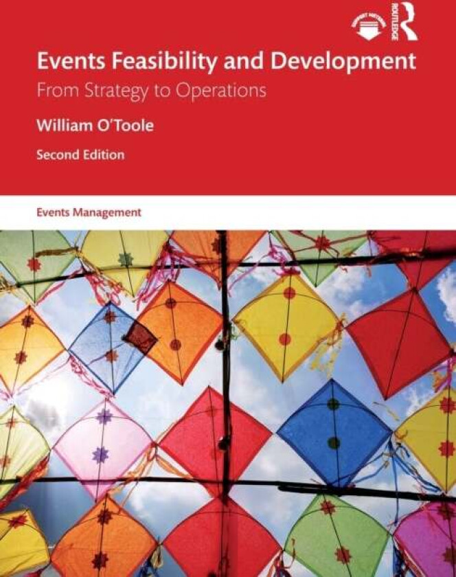 Events Feasibility and Development av William O'Toole