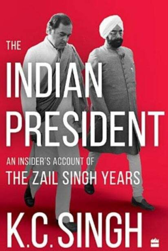 The Indian President av K.C. Singh