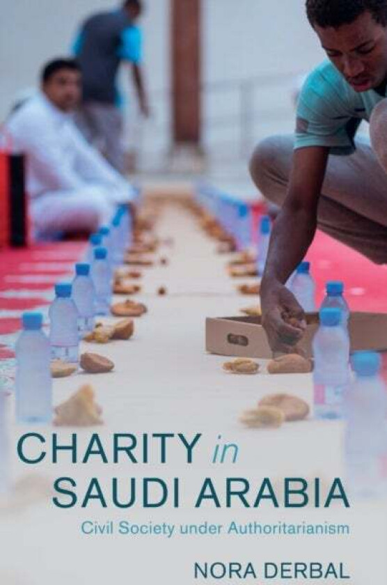 Charity in Saudi Arabia av Nora Derbal