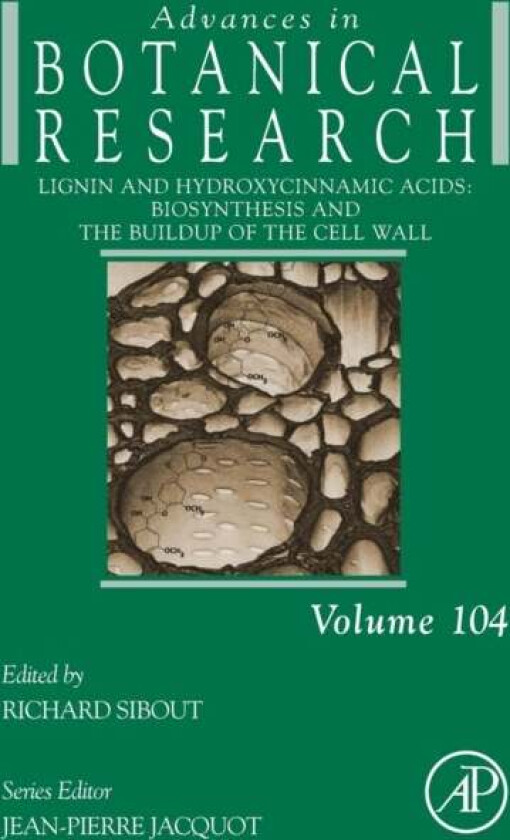Advances in Botanical Research