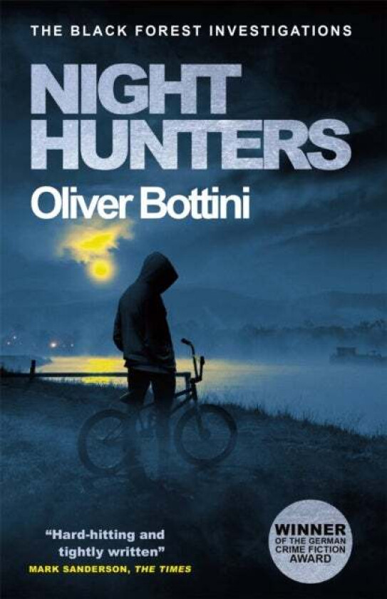 Night Hunters av Oliver Bottini