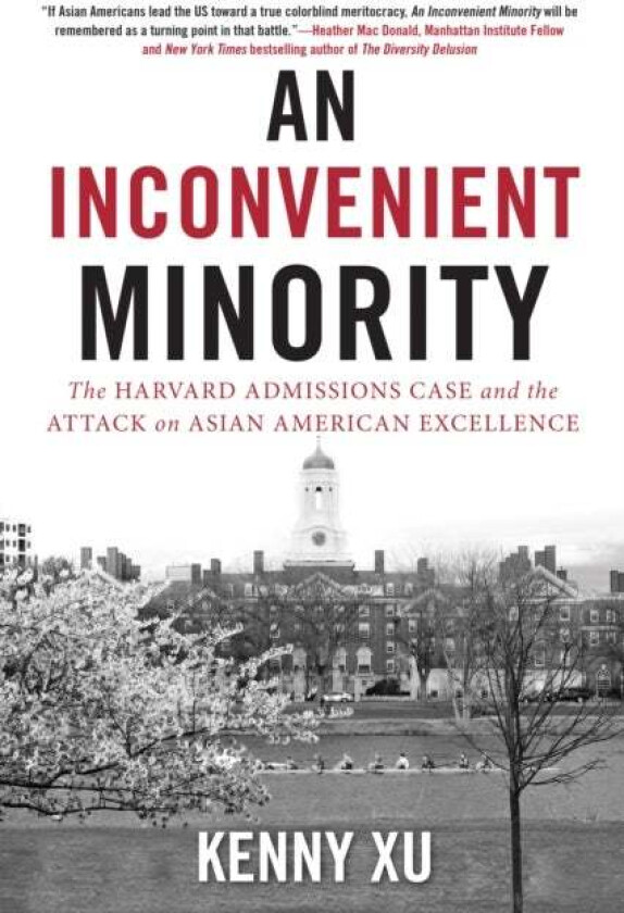 An Inconvenient Minority av Kenny Xu