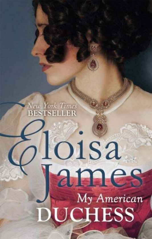 My American Duchess av Eloisa James