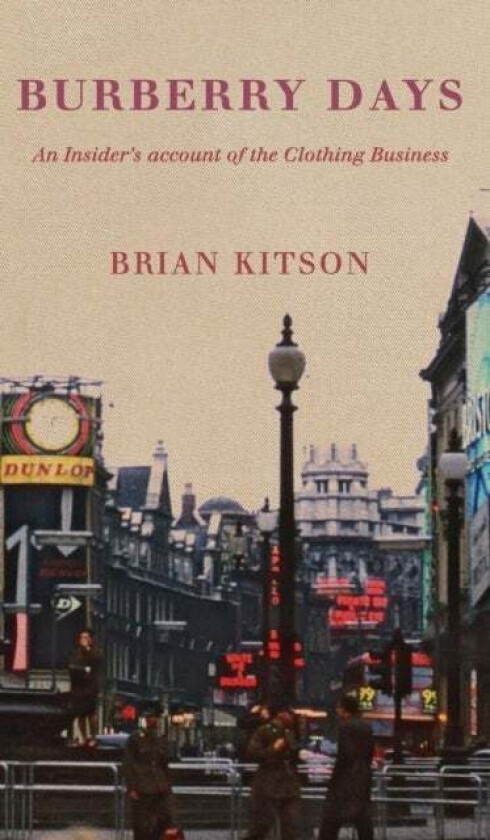 Burberry Days av Brian Kitson