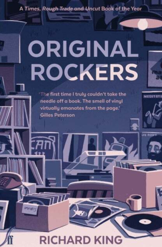 Original Rockers av Mr Richard King