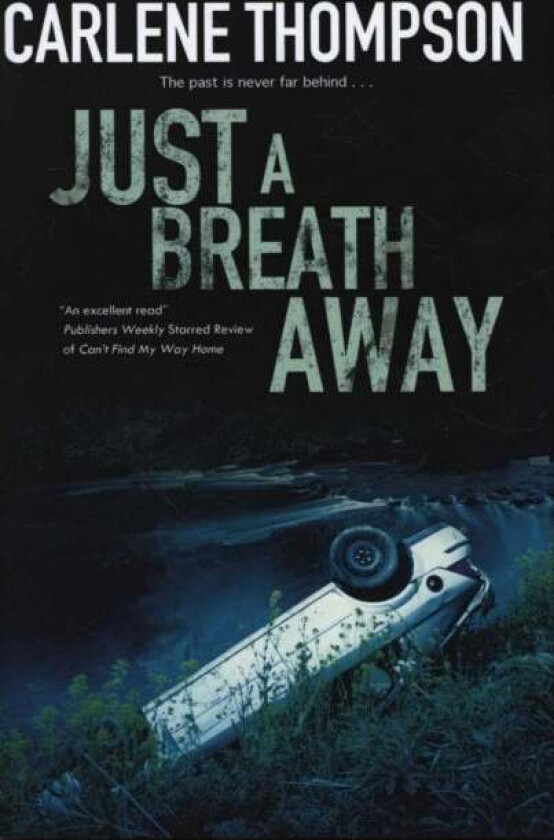 Just a Breath Away av Carlene Thompson