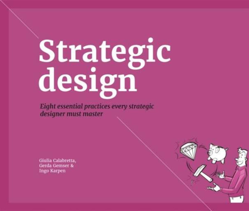 Strategic Design av Giulia Calabretta, Gerda Gemser