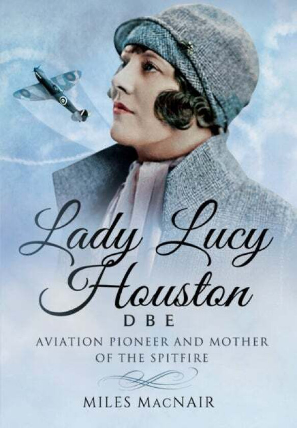Lady Lucy Houston DBE av Miles Macnair