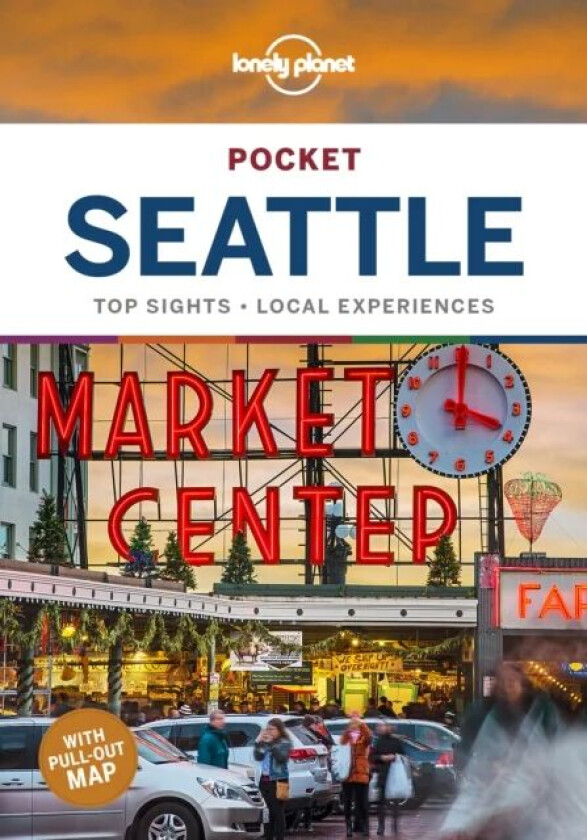 Pocket Seattle av Robert Balkovich