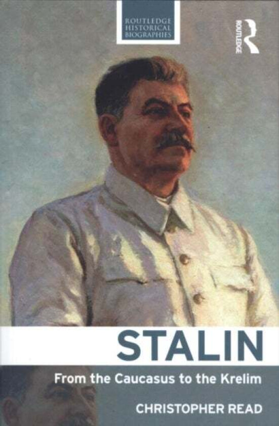 Stalin av Christopher Read