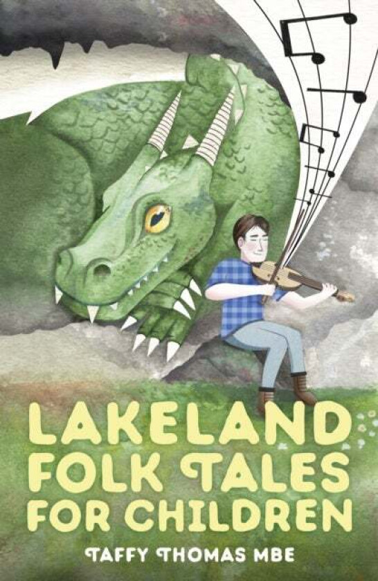 Lakeland Folk Tales for Children av Taffy Thomas