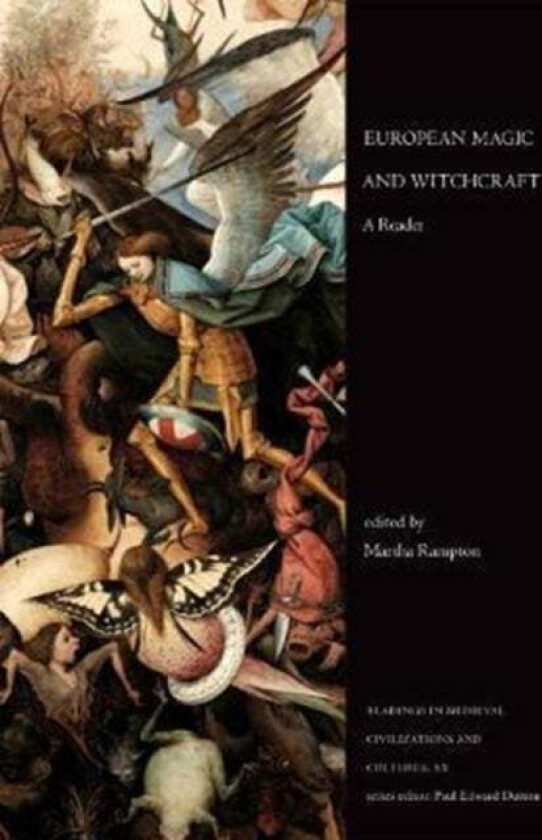 European Magic and Witchcraft