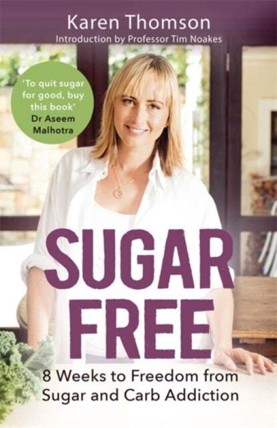 Sugar Free av Karen Thomson