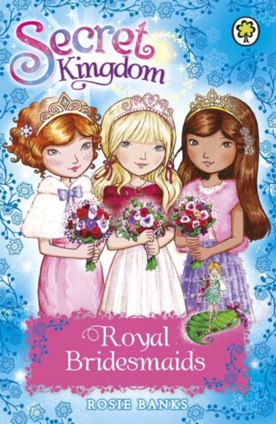 Secret Kingdom: Royal Bridesmaids av Rosie Banks