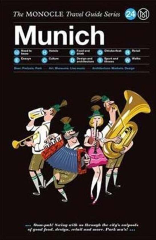 Munich av Monocle Guide