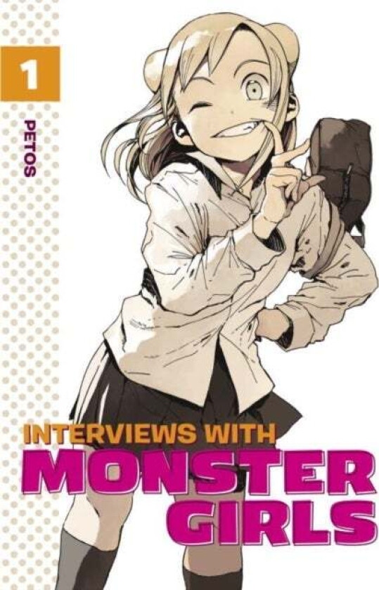 Interviews With Monster Girls 1 av Petos