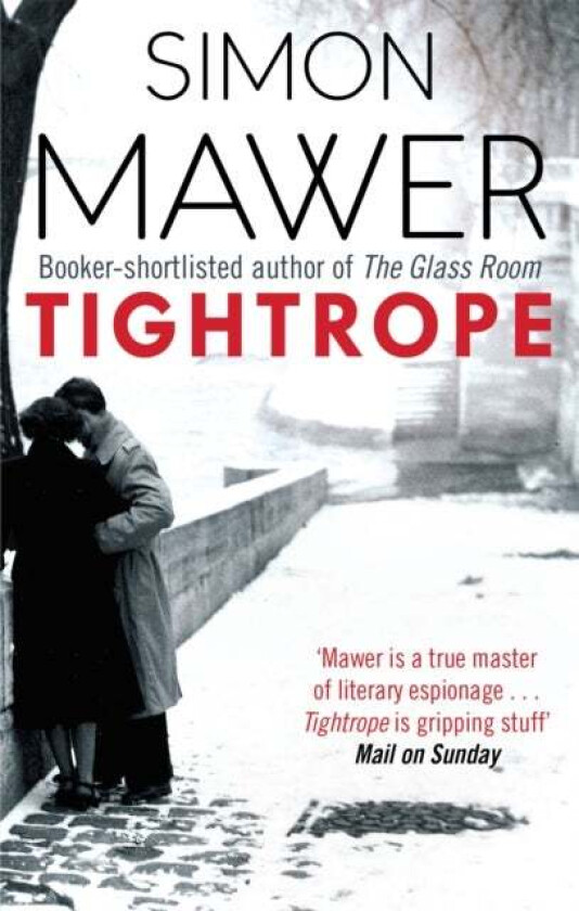 Tightrope av Simon Mawer
