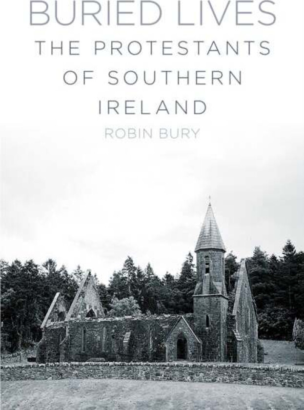 Buried Lives av Robin Bury
