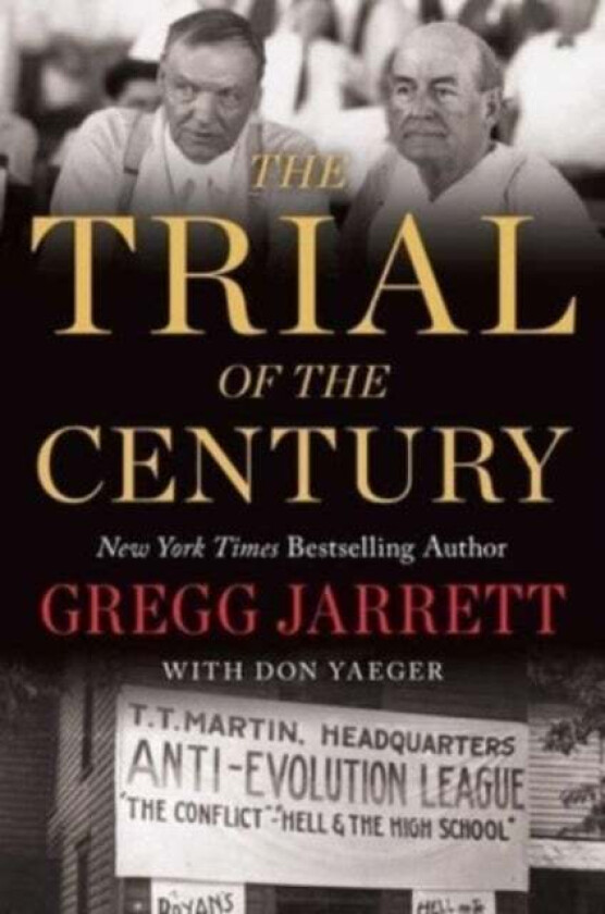 The Trial of the Century av Gregg Jarrett
