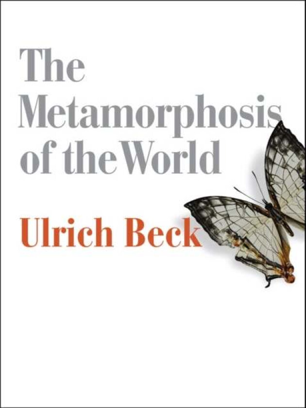 The Metamorphosis of the World av Ulrich (Ludwig-Maximilian University in Munich) Beck