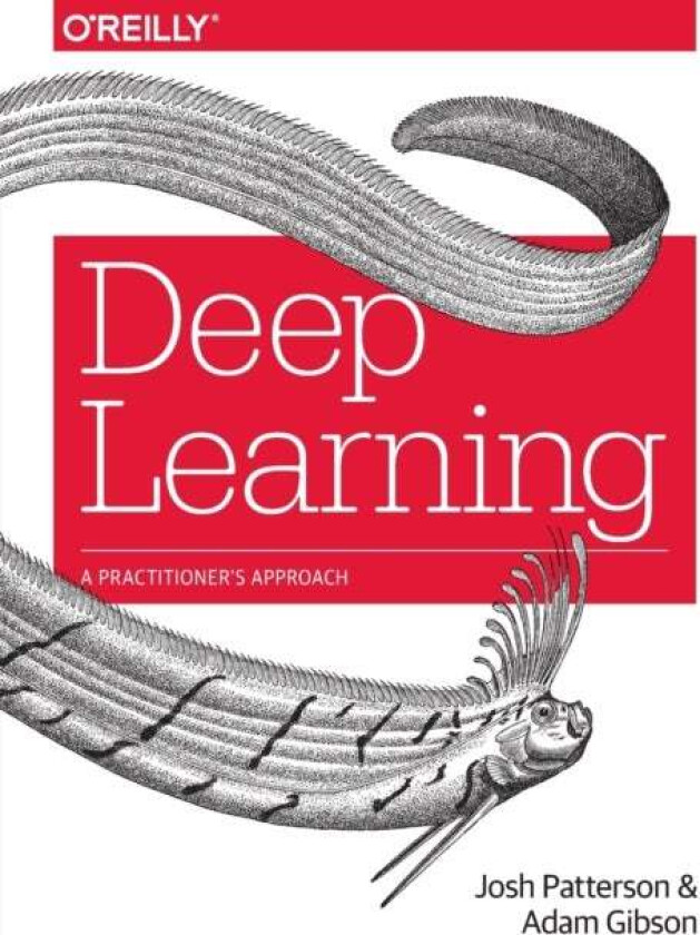 Deep Learning av Josh Patterson, Adam Gibson