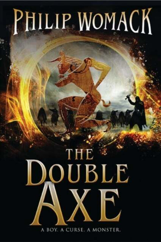 The Double Axe av Philip Womack