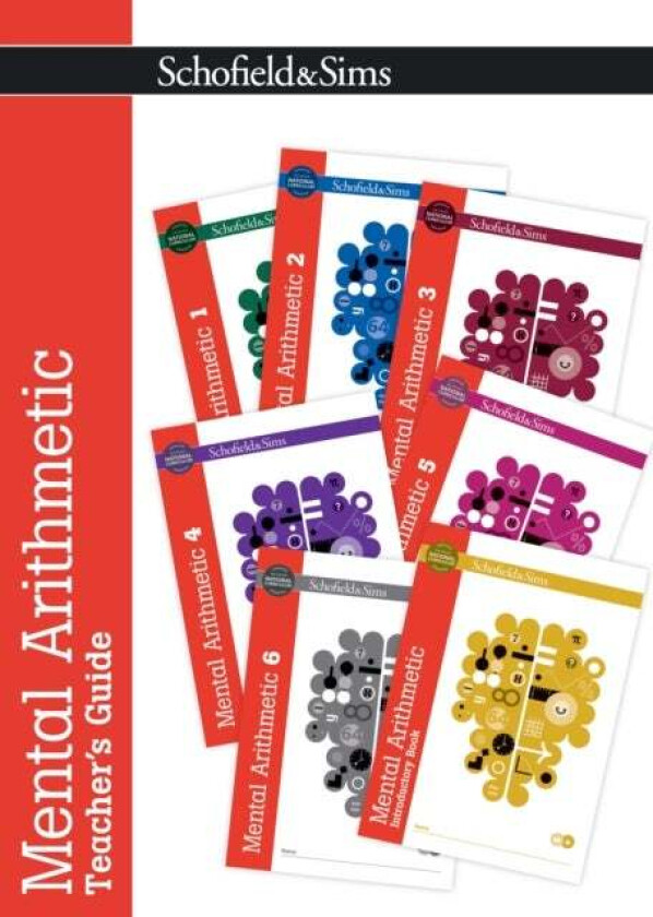 Mental Arithmetic Teacher's Guide av Ann Montague-Smith