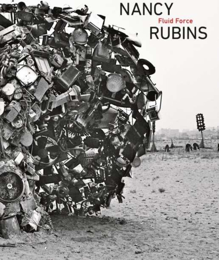 Nancy Rubins: Fluid Force