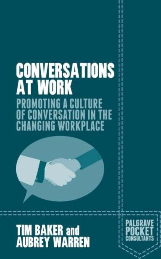 Conversations at Work av Tim Baker, Aubrey Warren