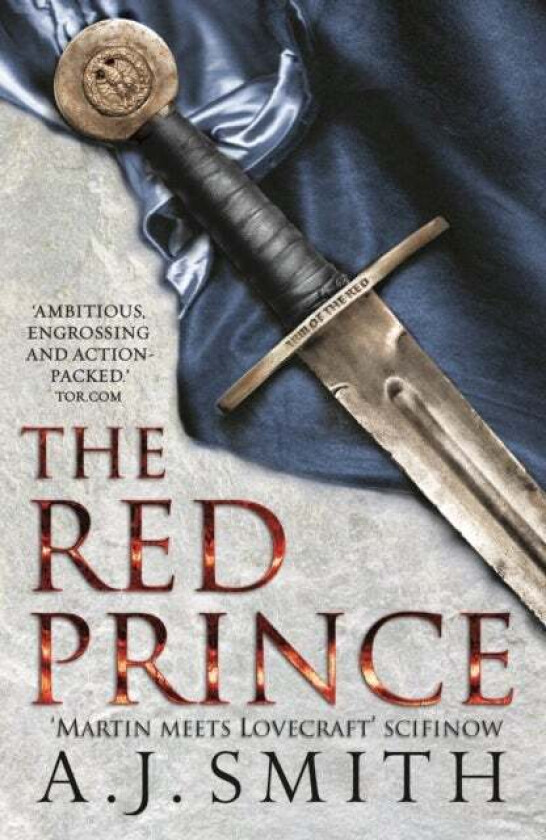 The Red Prince av A.J. Smith