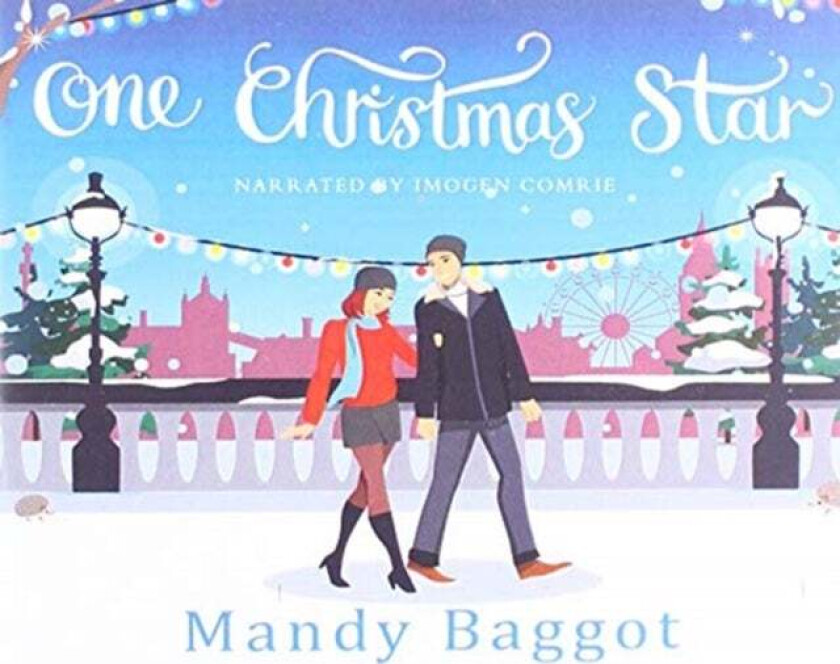 One Christmas Star av Mandy Baggot