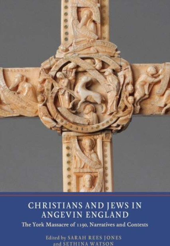 Christians and Jews in Angevin England