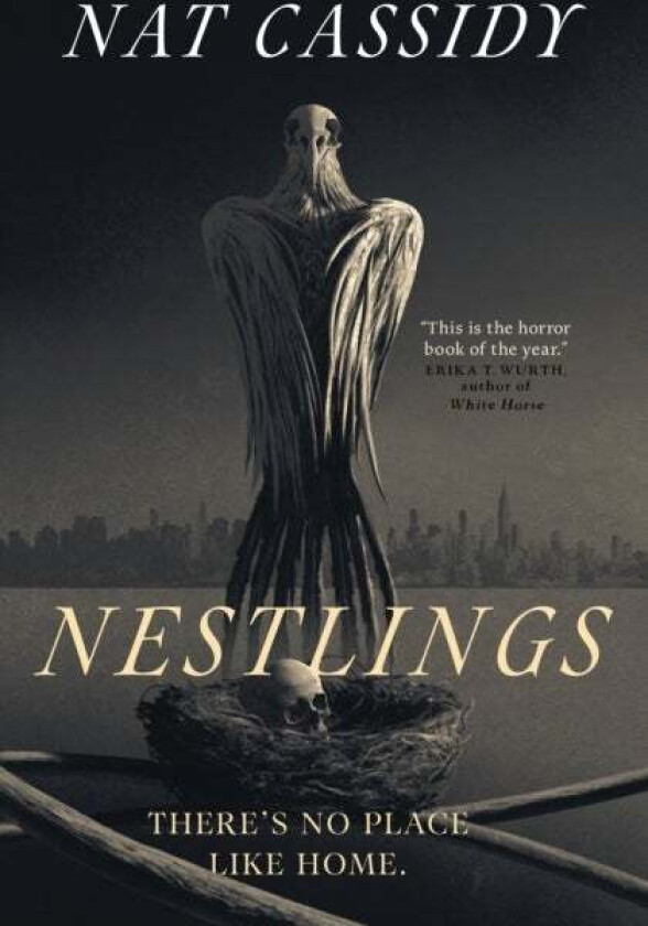 Nestlings av Nat Cassidy
