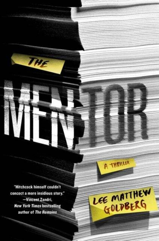 The Mentor av Lee Matthew Goldberg